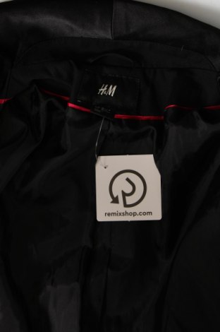 Дамско сако H&M, Размер M, Цвят Черен, Цена 23,76 лв.
