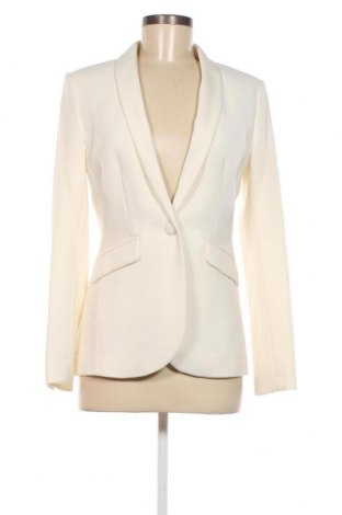 Дамско сако H&M, Размер S, Цвят Екрю, Цена 44,00 лв.