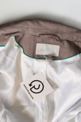 Γυναικείο σακάκι H&M, Μέγεθος XS, Χρώμα Γκρί, Τιμή 9,00 €