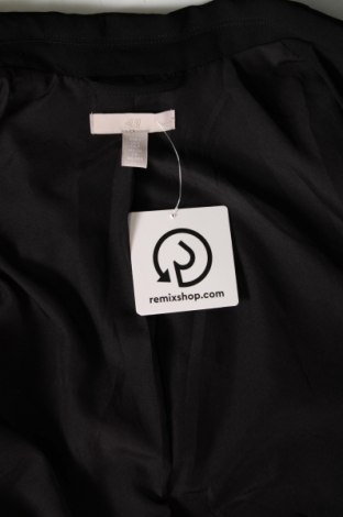 Dámské sako  H&M, Velikost S, Barva Černá, Cena  400,00 Kč
