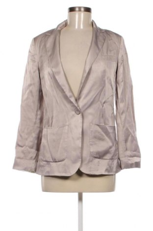Дамско сако H&M, Размер S, Цвят Сив, Цена 21,00 лв.