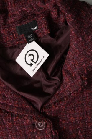 Γυναικείο σακάκι H&M, Μέγεθος XL, Χρώμα Πολύχρωμο, Τιμή 14,63 €