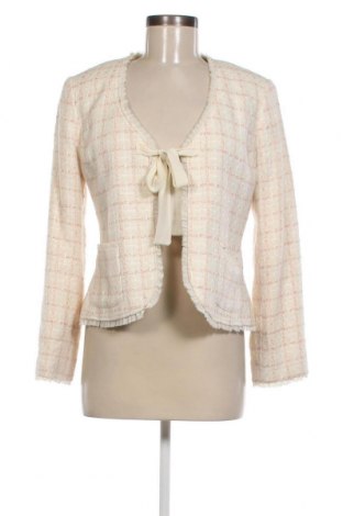 Γυναικείο σακάκι H&M, Μέγεθος M, Χρώμα Εκρού, Τιμή 42,31 €