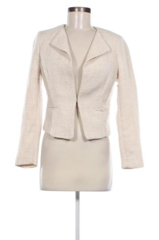 Дамско сако H&M, Размер S, Цвят Екрю, Цена 36,44 лв.