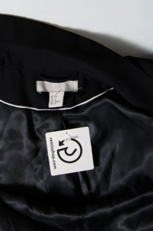 Γυναικείο σακάκι H&M, Μέγεθος M, Χρώμα Μπλέ, Τιμή 12,61 €