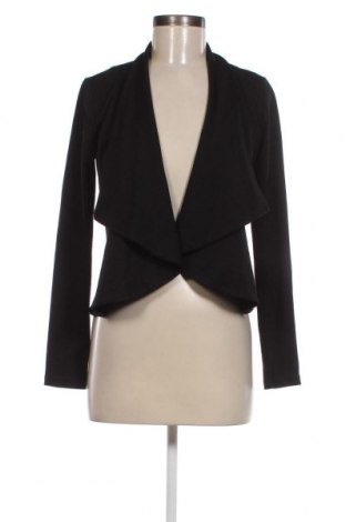 Дамско сако H&M, Размер S, Цвят Черен, Цена 28,60 лв.