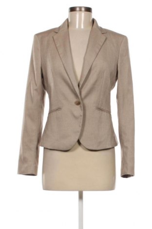 Γυναικείο σακάκι H&M, Μέγεθος M, Χρώμα  Μπέζ, Τιμή 22,46 €