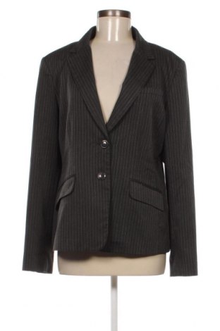 Дамско сако H&M, Размер XL, Цвят Сив, Цена 44,00 лв.