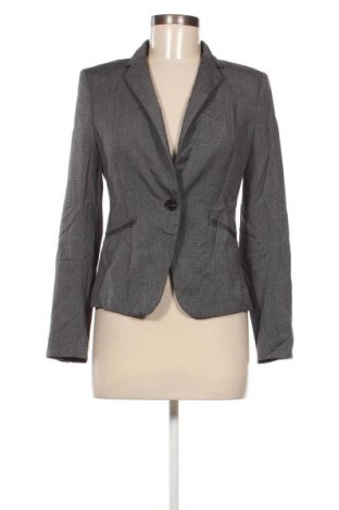 Дамско сако H&M, Размер S, Цвят Сив, Цена 22,44 лв.