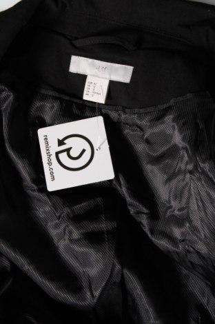 Γυναικείο σακάκι H&M, Μέγεθος L, Χρώμα Μαύρο, Τιμή 13,88 €