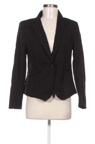 Дамско сако H&M, Размер L, Цвят Черен, Цена 25,08 лв.