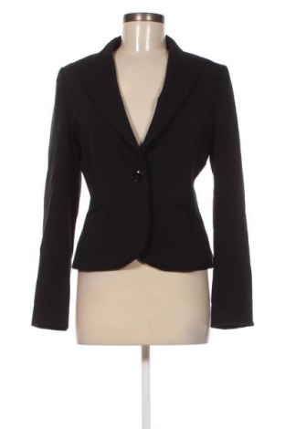 Γυναικείο σακάκι H&M, Μέγεθος M, Χρώμα Μαύρο, Τιμή 8,71 €