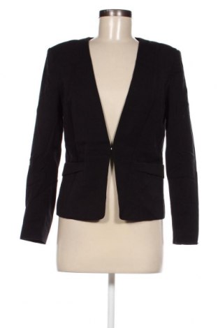 Дамско сако H&M, Размер L, Цвят Черен, Цена 11,00 лв.