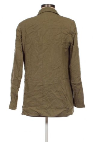 Дамско сако H&M, Размер M, Цвят Зелен, Цена 17,60 лв.