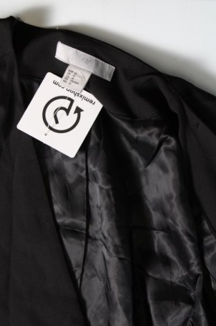 Damen Blazer H&M, Größe L, Farbe Schwarz, Preis 7,66 €