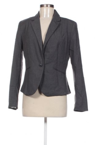 Γυναικείο σακάκι H&M, Μέγεθος L, Χρώμα Γκρί, Τιμή 13,88 €