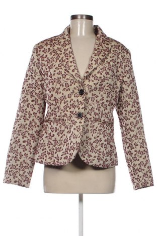 Γυναικείο σακάκι H&M, Μέγεθος XL, Χρώμα Πολύχρωμο, Τιμή 13,48 €