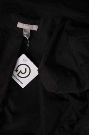 Γυναικείο σακάκι H&M, Μέγεθος L, Χρώμα Μαύρο, Τιμή 22,51 €