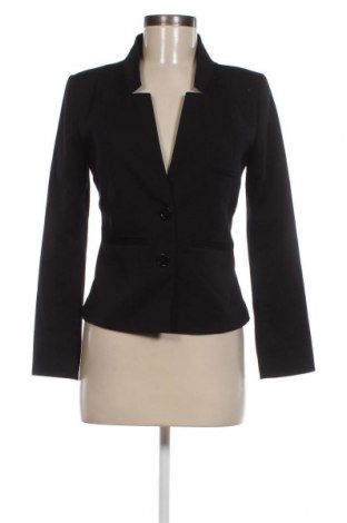 Дамско сако H&M, Размер M, Цвят Черен, Цена 44,00 лв.