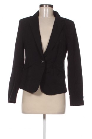 Дамско сако H&M, Размер L, Цвят Черен, Цена 25,08 лв.