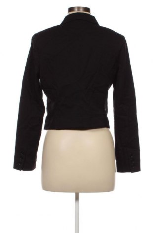 Γυναικείο σακάκι H&M, Μέγεθος M, Χρώμα Μαύρο, Τιμή 7,35 €