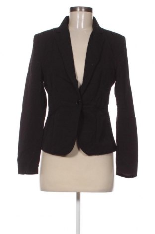 Γυναικείο σακάκι H&M, Μέγεθος M, Χρώμα Μαύρο, Τιμή 7,62 €
