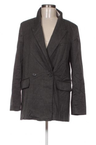 Дамско сако H&M, Размер S, Цвят Сив, Цена 22,88 лв.