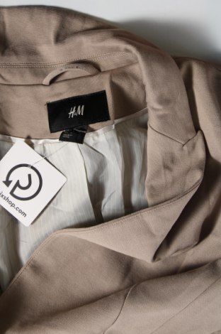 Dámske sako  H&M, Veľkosť S, Farba Sivá, Cena  24,95 €