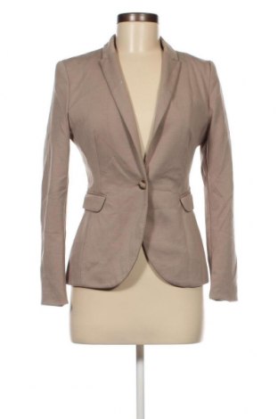 Γυναικείο σακάκι H&M, Μέγεθος S, Χρώμα Γκρί, Τιμή 16,33 €