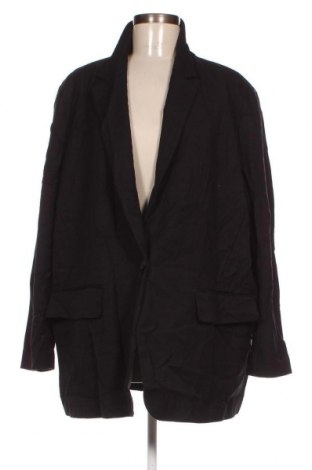 Dámske sako  H&M, Veľkosť XL, Farba Čierna, Cena  24,95 €