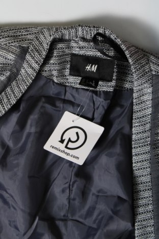 Γυναικείο σακάκι H&M, Μέγεθος XS, Χρώμα Μπλέ, Τιμή 15,52 €