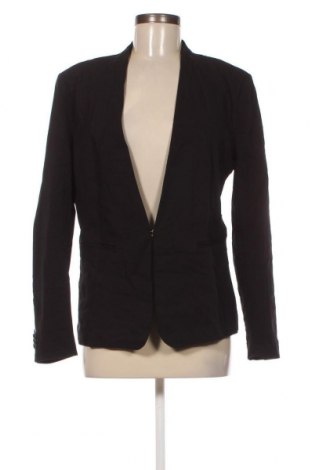 Дамско сако H&M, Размер XL, Цвят Черен, Цена 14,52 лв.