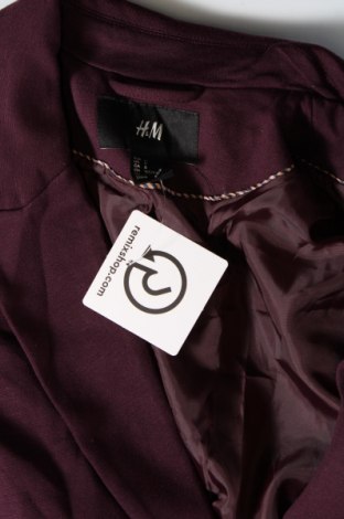Dámské sako  H&M, Velikost S, Barva Růžová, Cena  329,00 Kč