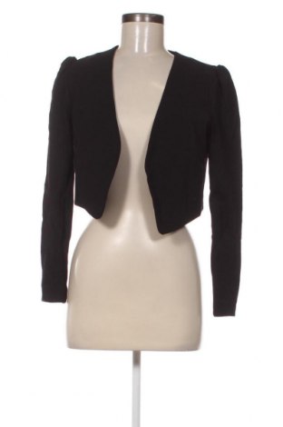 Damen Blazer H&M, Größe M, Farbe Schwarz, Preis 15,31 €