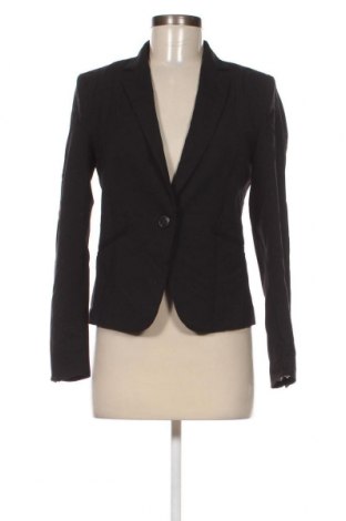Дамско сако H&M, Размер M, Цвят Черен, Цена 11,00 лв.