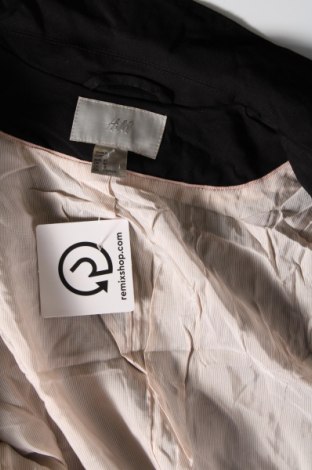 Dámske sako  H&M, Veľkosť L, Farba Čierna, Cena  24,95 €