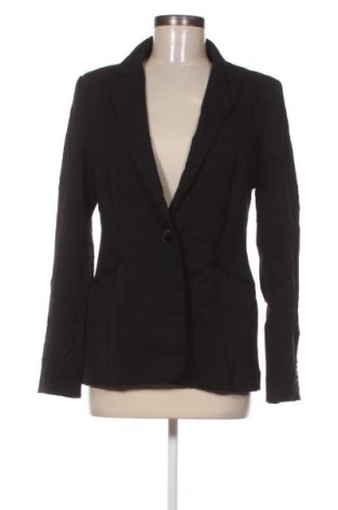 Дамско сако H&M, Размер L, Цвят Черен, Цена 26,40 лв.