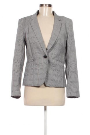 Дамско сако H&M, Размер L, Цвят Сив, Цена 11,44 лв.