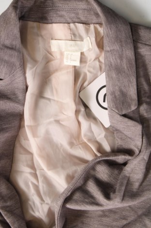 Damen Blazer H&M, Größe M, Farbe Grau, Preis 30,62 €