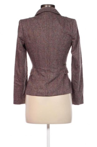 Γυναικείο σακάκι H&M, Μέγεθος XS, Χρώμα Καφέ, Τιμή 13,61 €