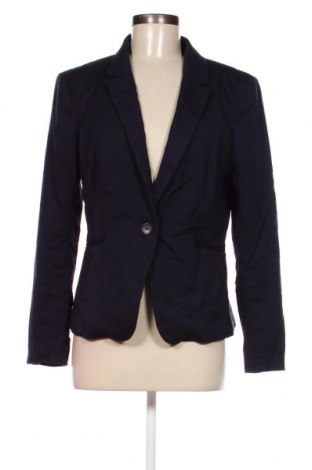Γυναικείο σακάκι H&M, Μέγεθος XL, Χρώμα Μπλέ, Τιμή 16,33 €