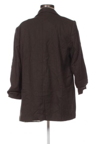 Γυναικείο σακάκι H&M, Μέγεθος XL, Χρώμα Πράσινο, Τιμή 16,33 €