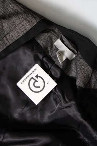 Dámske sako  H&M, Veľkosť S, Farba Sivá, Cena  12,97 €