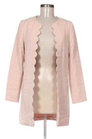 Γυναικείο σακάκι H&M, Μέγεθος S, Χρώμα  Μπέζ, Τιμή 16,33 €