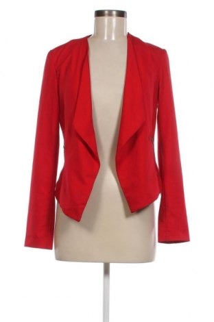 Damen Blazer H&M Divided, Größe S, Farbe Rot, Preis € 15,35