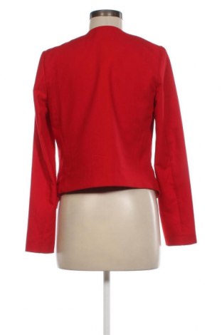 Γυναικείο σακάκι H&M Divided, Μέγεθος S, Χρώμα Κόκκινο, Τιμή 15,35 €