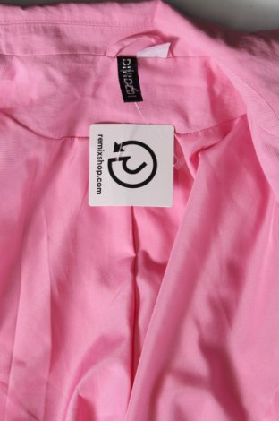 Γυναικείο σακάκι H&M Divided, Μέγεθος L, Χρώμα Ρόζ , Τιμή 13,51 €