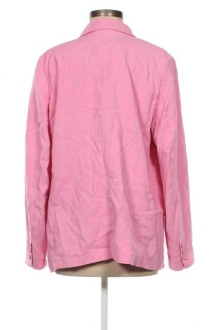 Γυναικείο σακάκι H&M Divided, Μέγεθος L, Χρώμα Ρόζ , Τιμή 13,51 €