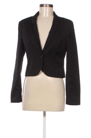 Γυναικείο σακάκι H&M Divided, Μέγεθος M, Χρώμα Μαύρο, Τιμή 12,58 €