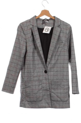 Damen Blazer H&M Divided, Größe XS, Farbe Mehrfarbig, Preis 14,63 €